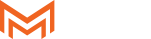 Moutits Montage Logo Wit